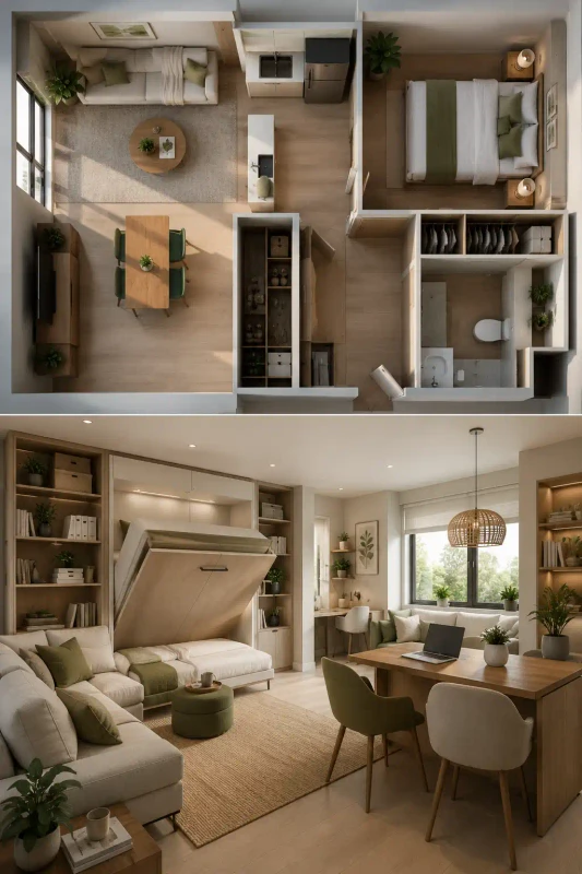 Space Planning