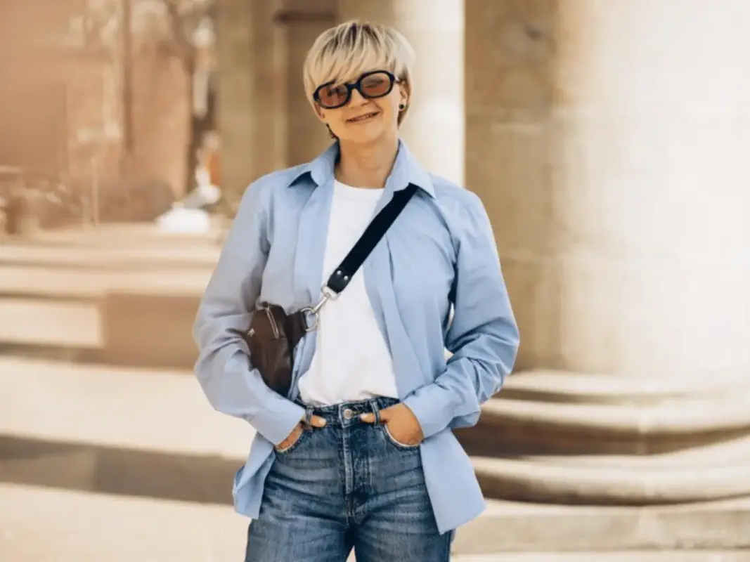 Stylish outfits for women over 50