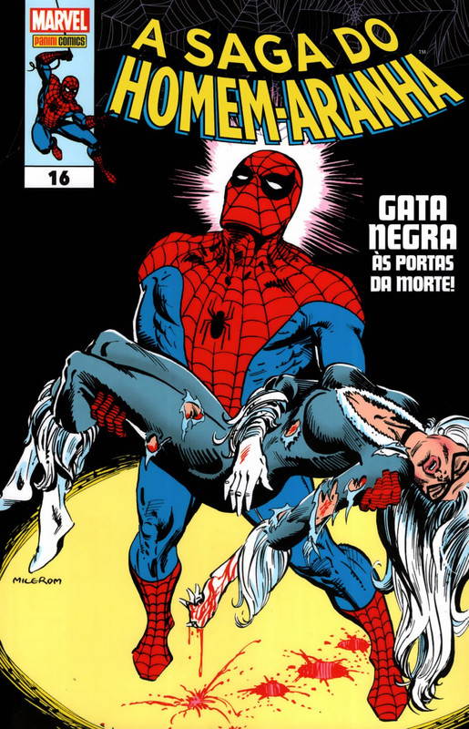 A-Saga-do-Homem-Aranha-Volume-16