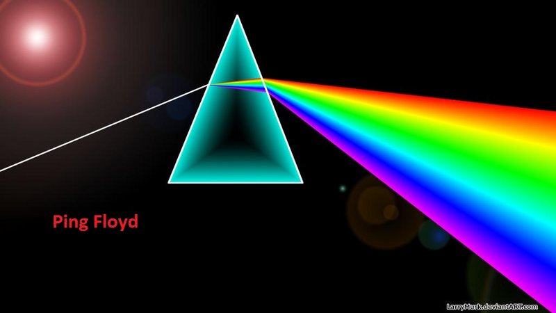 Ping-Floyd