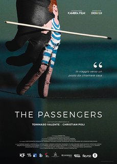 The Passengers (2022) WebDL 1080p AC3 ITA