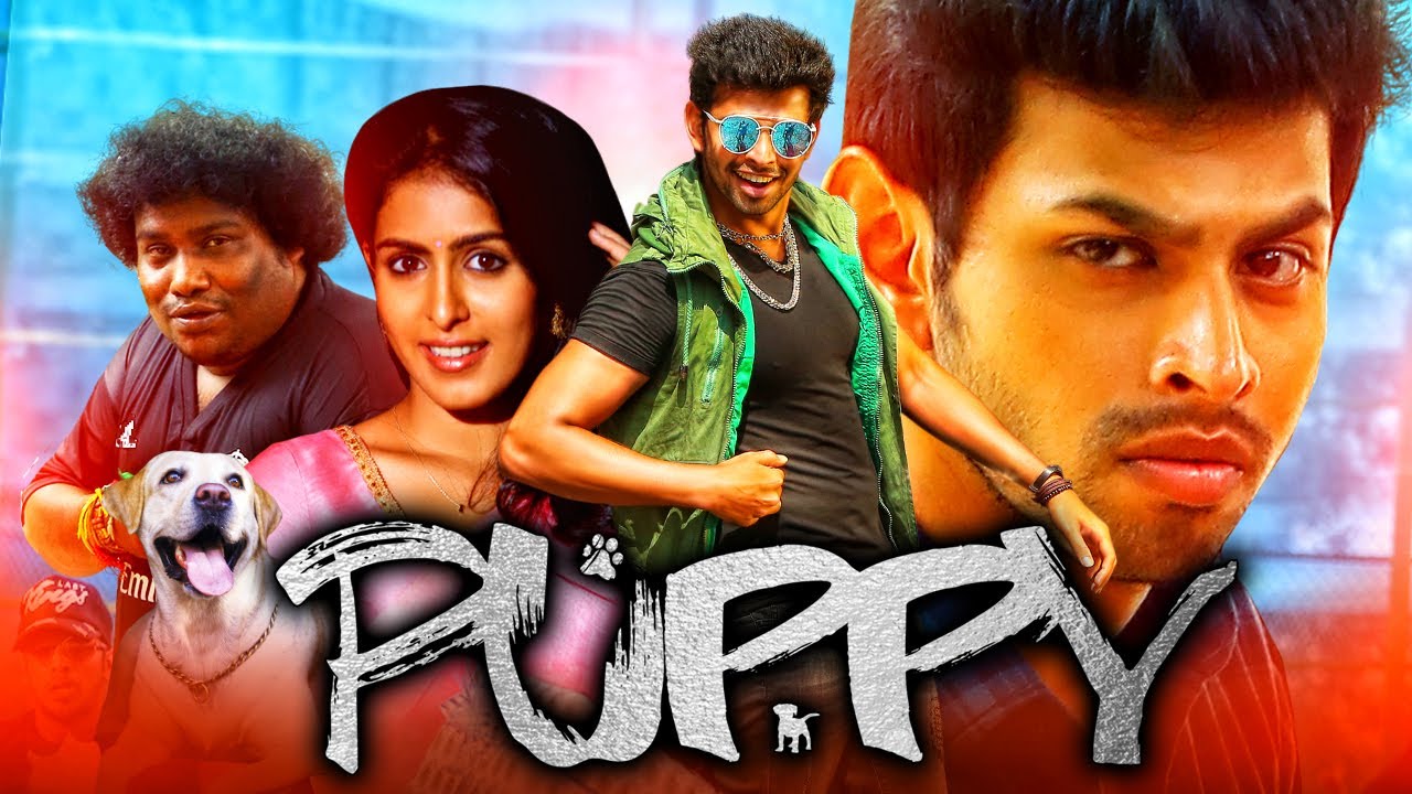 Puppy (2020) Hindi Dubbed 720p HDRip 500MB Dwonload