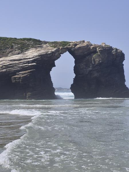 COSTAS DE GALICIA VI:COSTA DE LUGO, Ruta-España (18)