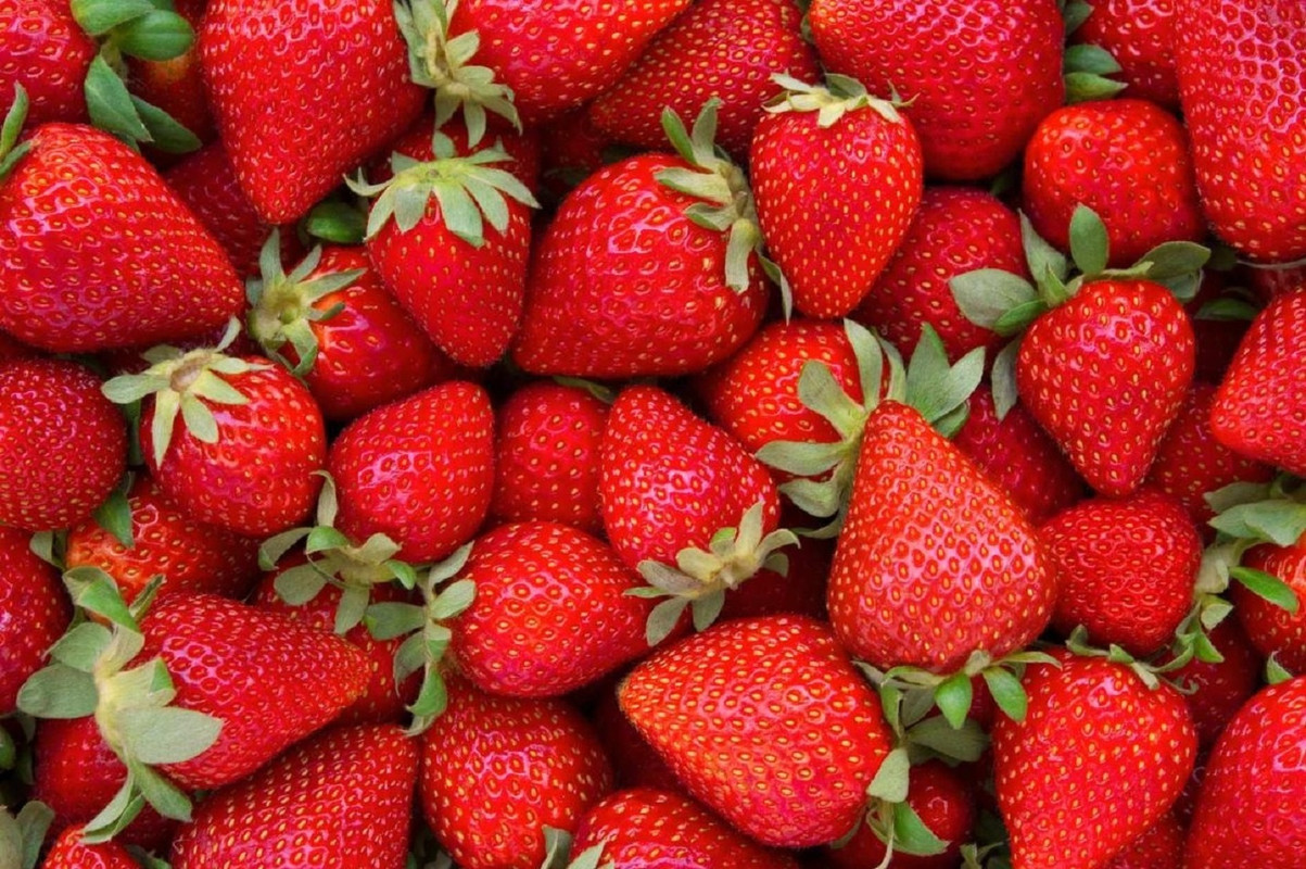 ¿Cómo desinfectar las fresas? Este es el truco que buscabas