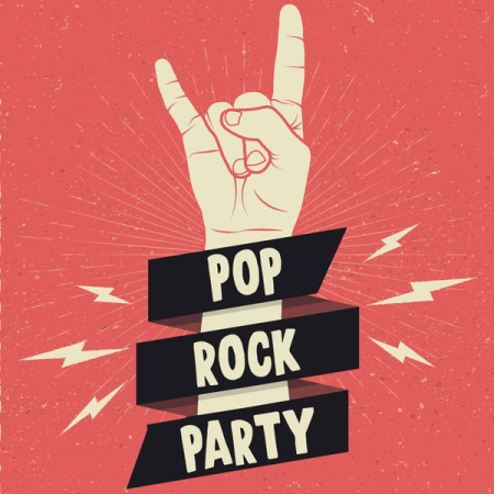 VA - Pop Rock Party (2022) FLAC/MP3