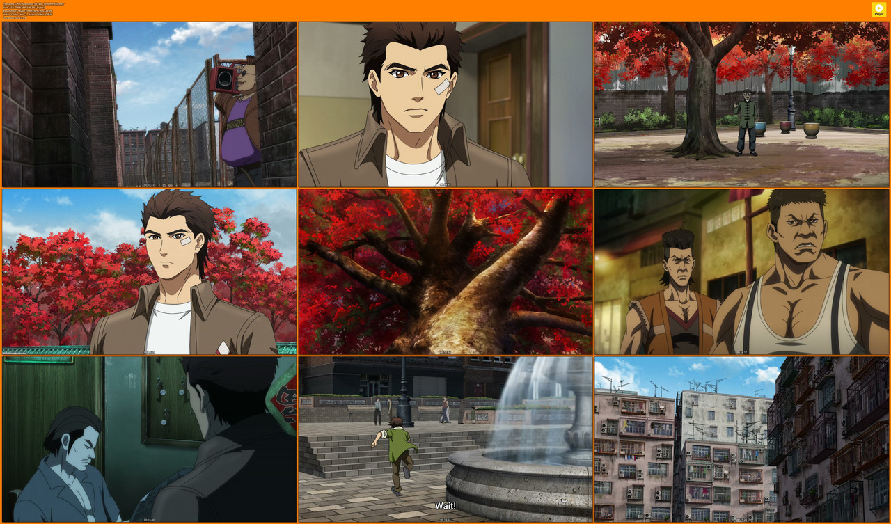 [HR] Shenmue S01E06 [56099F3B].mkv
