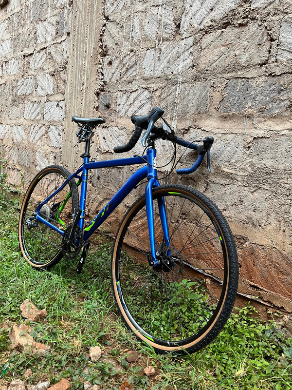 Voodoo Limba Gravel Bike