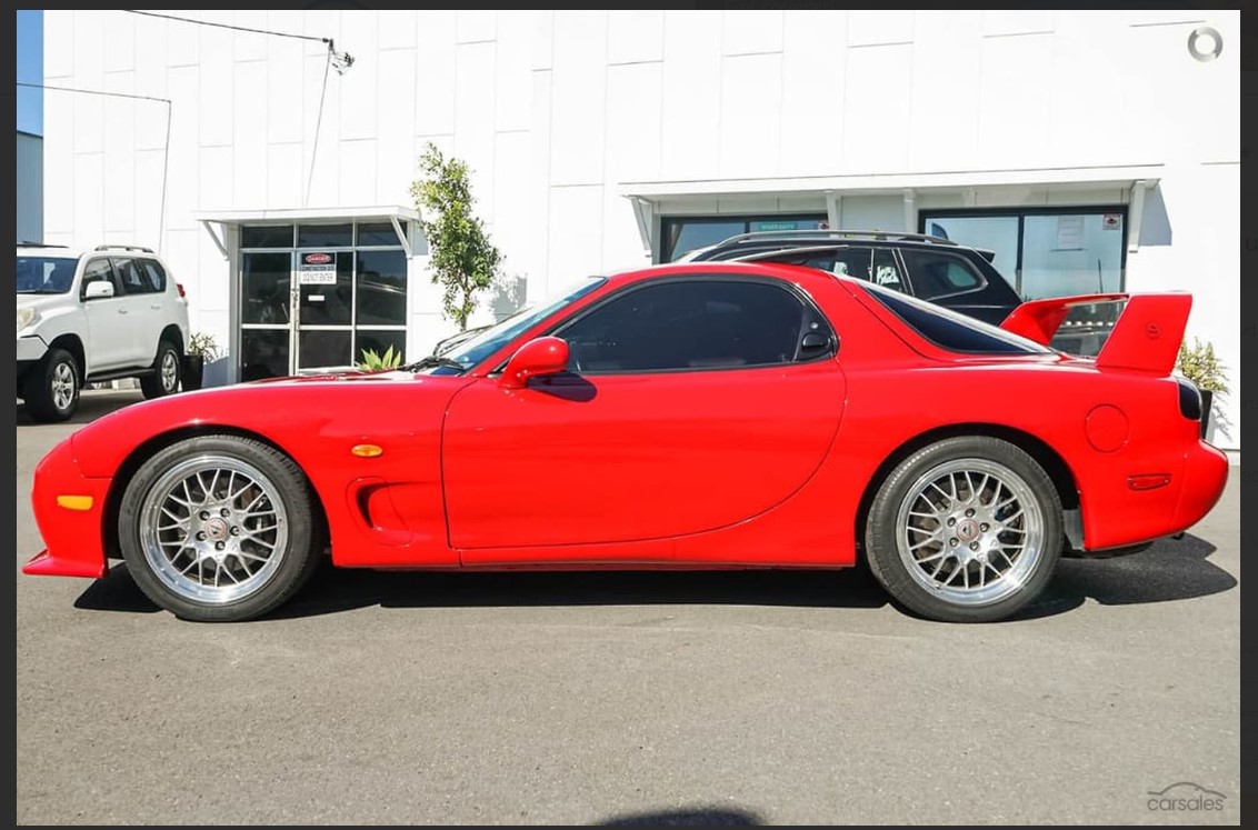 SP RX7