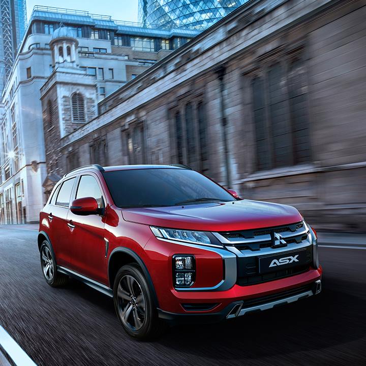 2020 Mitsubishi ASX (4)