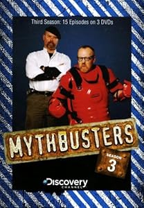 MYTHBUSTERS Season 3