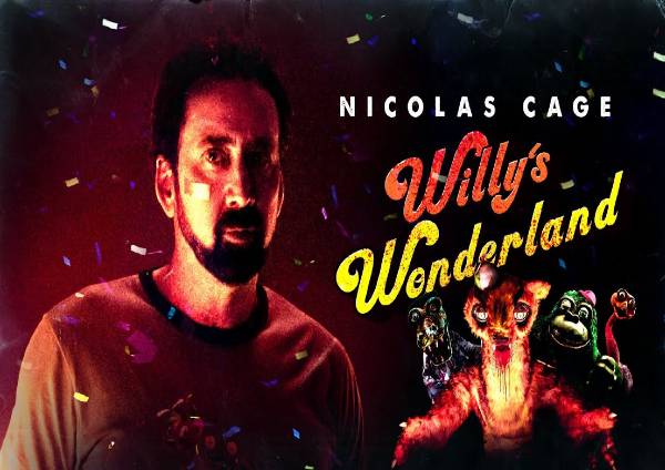 Willy’s Wonderland (2021) Willy’s Wonderland (2021)
