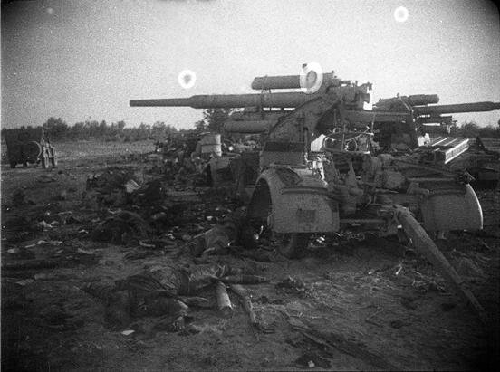 Освобождение Советской Белоруссии. 1944-1945