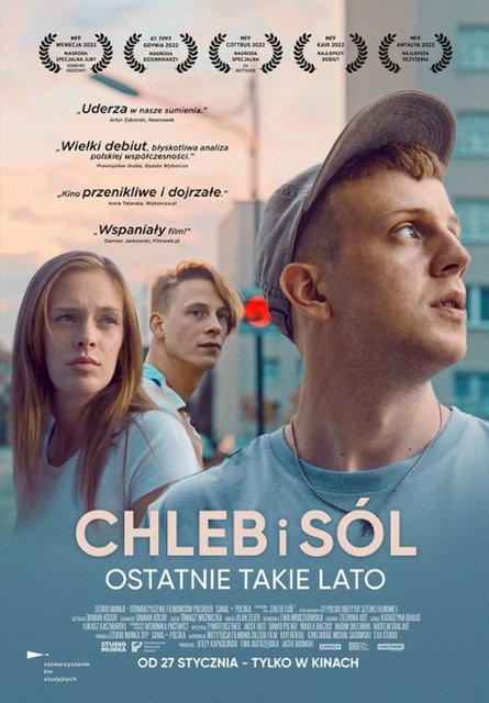 [ONLINE] Chleb i sól (2022) Film Polski