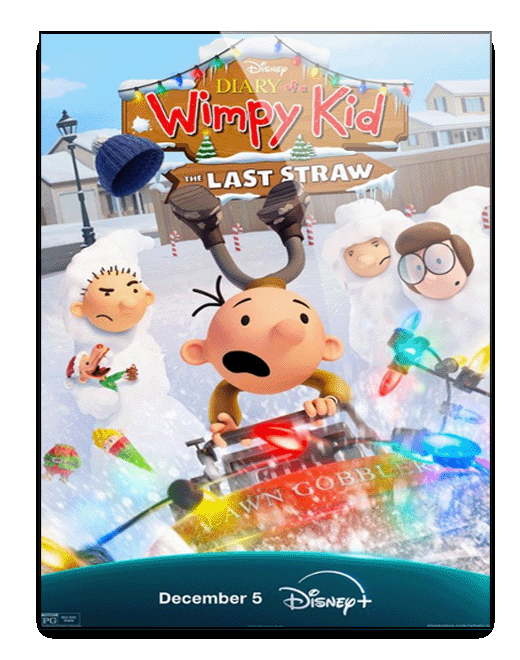 Dziennik cwaniaczka: Szczyt wszystkiego / Diary of a Wimpy Kid: The Last Straw (2025)  PLDUB.480p.DSNP.WEB-DL.H264.DDP5.1-K83 / Polski Dubbing DDP 5.1