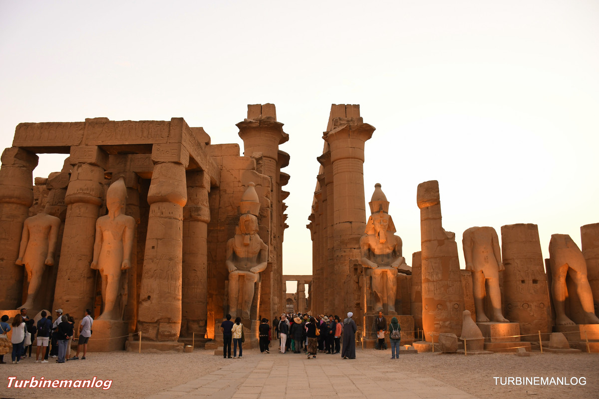 Luxor Temple