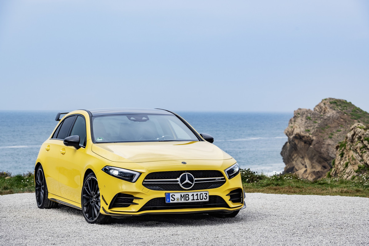 Mercedes-AMG A 35 4MATIC (1)