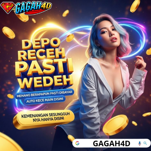 GAGAH4D | Link Login Slot Online Qris Tergacor Dengan Bonus Garansi Kekalahan image 1