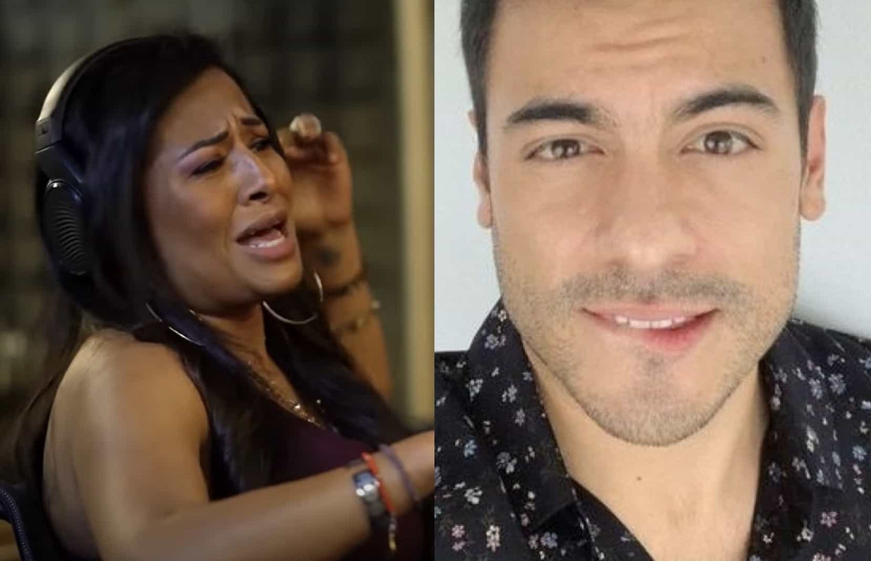 Toñita responde tras polémica con Carlos Rivera, a quien llamó 