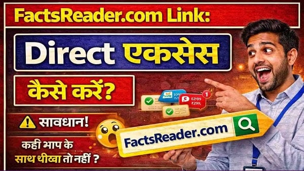 Factsreader Com Apk screenshot 3