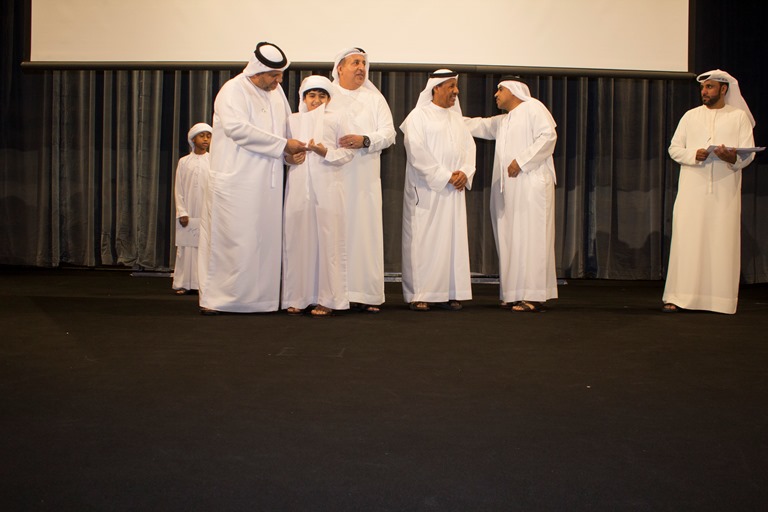 تكريم الطلاب المتفوقين مدرسة الخالدية