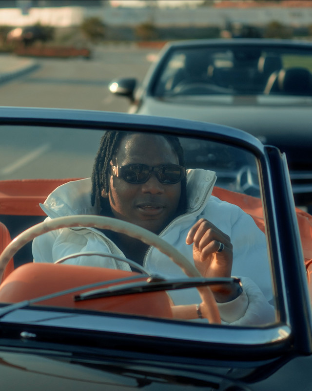 Good-Luck Music Video album cover