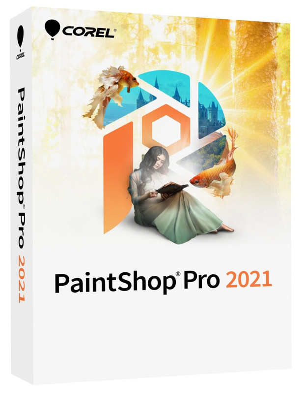 Corel PaintShop Pro 2021 v23.0.0.143 Portable