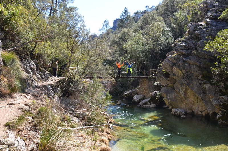 RUTA RIO BOROSA-12-3-2016-JAEN - Paseando por España-1991/2016 (27)