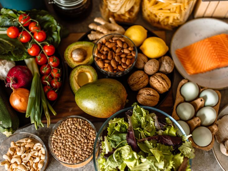 Benefits of Vitamins and Proteins