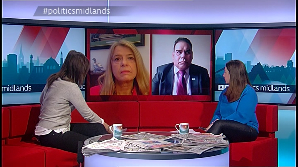 01.31 - 10.00.00 - Politics Midlands. Elizabeth Glinka with the lates....ts_snapshot_09.04.191