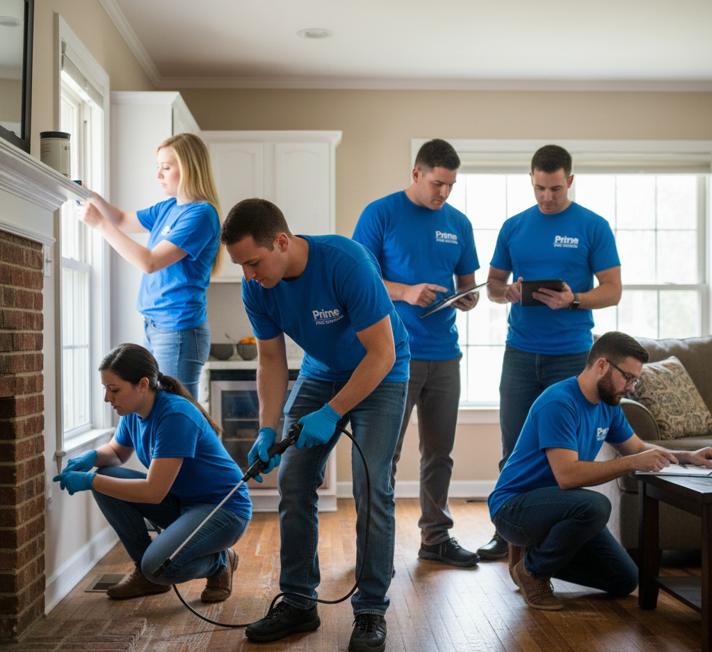 Our Professional Team