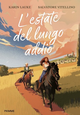 Karin Lauke, Salvatore Vitellino - L’estate del lungo addio (2026)