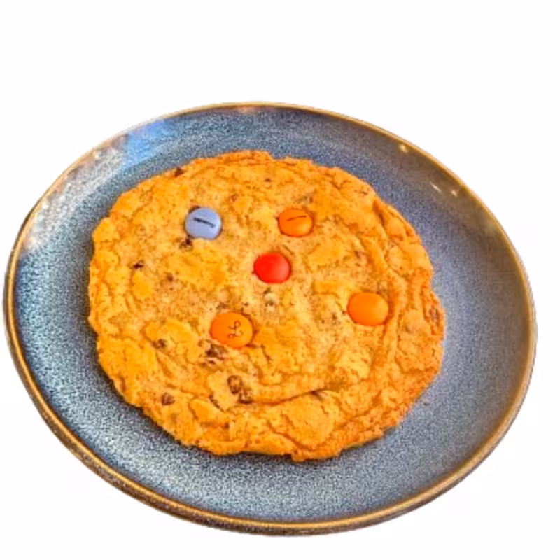 Big Cookie Con Lacasitos