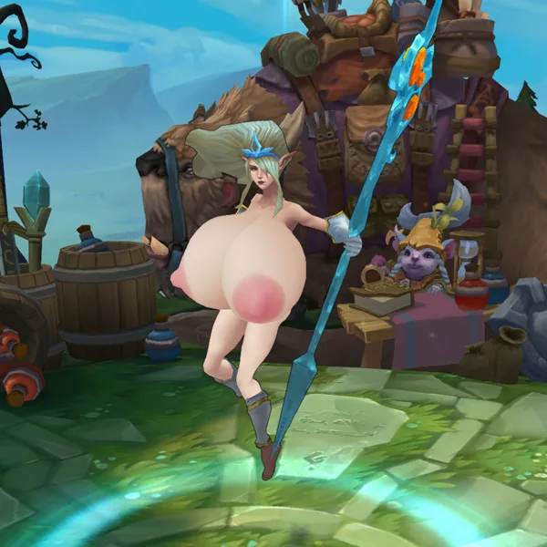 Janna - Base