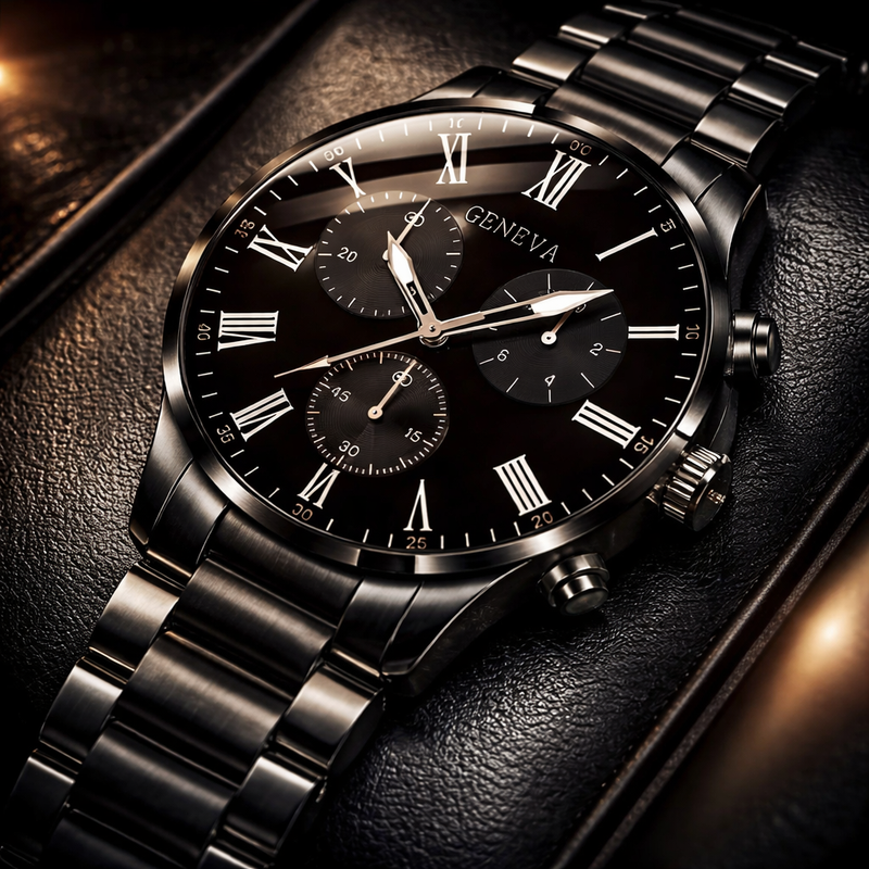 Detailed Dial View