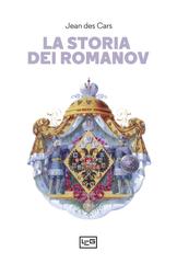 Jean Des Cars – La storia dei Romanov (2023)
