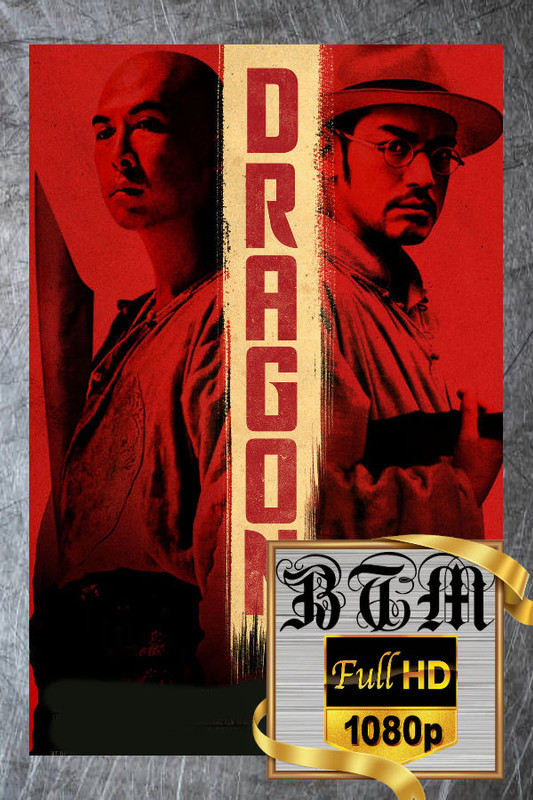 Dragon 2011 1080p CHINESE PORTUGUESE And ESP LATINO DDP5 1 MKV BEN THE MEN