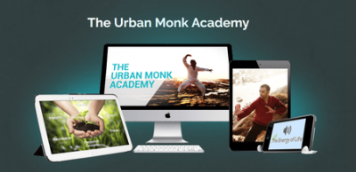 Pedram Shojai - The Urban Monk Academy