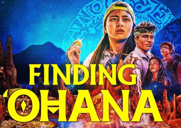 Finding Ohana (2021) Hindi Dubbed Finding Ohana (2021) Hindi Dubbed