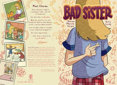 Bad Sister (2021) (Fixed)