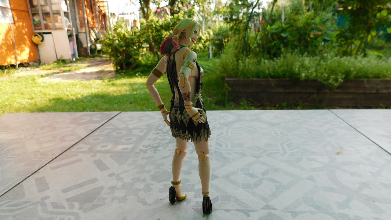 Весенняя московская ночь, дача Харли н ачало 2025 060