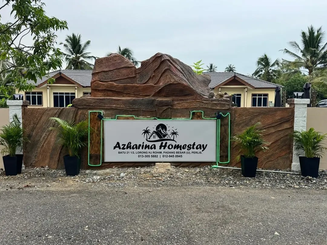 Dalaman Azharina Homestay