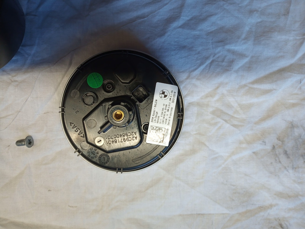 Rev Counter and Fittings Kit for Scrambler/Urban/Pure BMW Forum