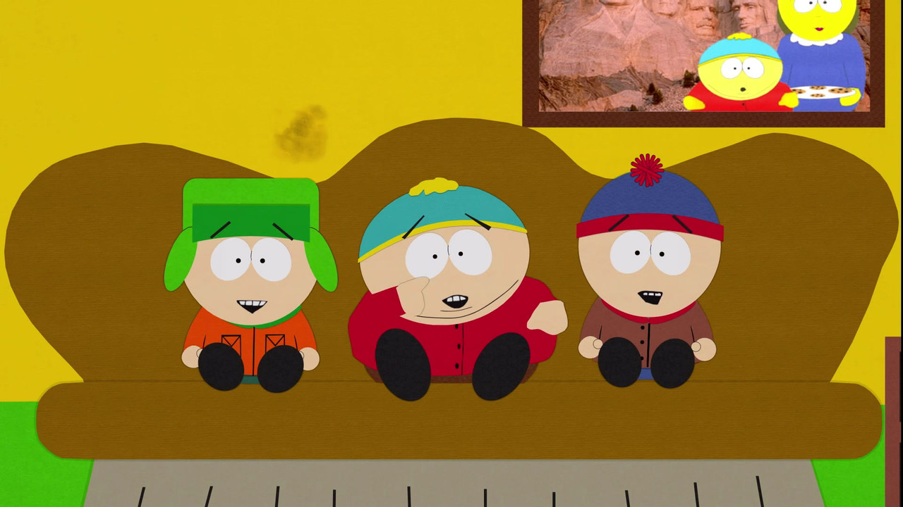 South Park (1997) - S06E01 - Jared Has Aides (1080p BluRay x265 