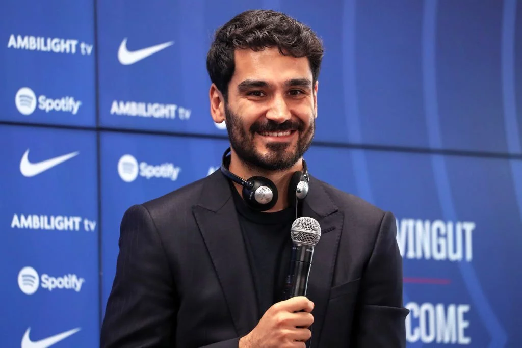 Ilkay Gundogan