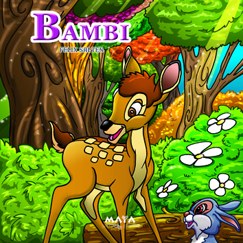 BAMBI,COLECCION MIS PRIMEROS CLASICOS