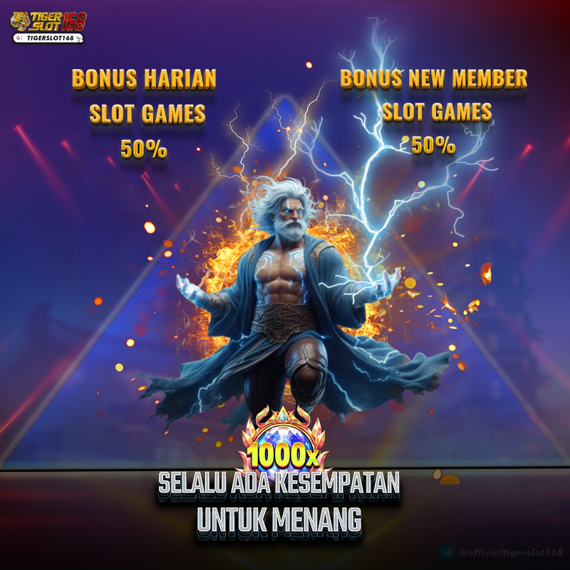 TIGERSLOT168 :Cheat Slot Terbukti Dengan Link Slot Terpercaya