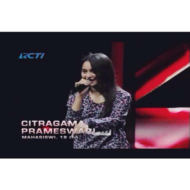 Memes pernah ikut X Factor Indonesia 2015