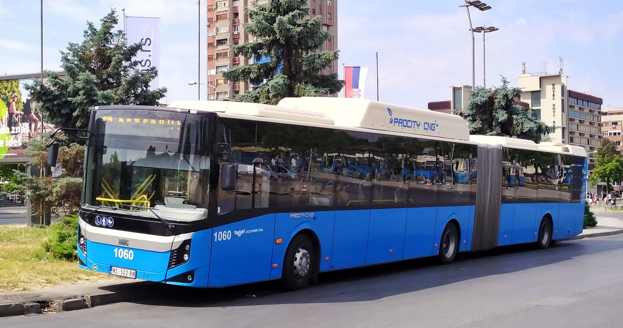 BMC Procity 18 CNG (2020) #1060(1)