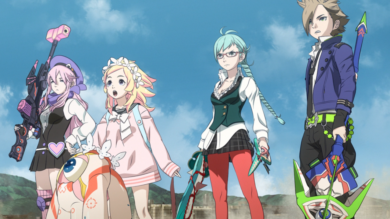 [LowPower-Raws] Bubuki Buranki Hoshi no Kyojin - 01 (BD 1080P x2