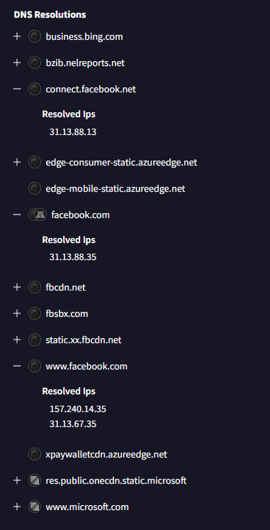 Step 1.1 Screenshot